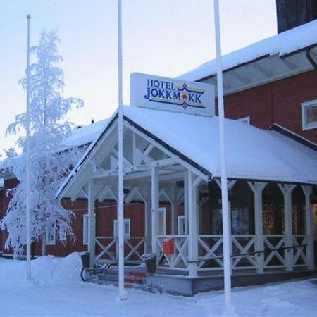 Hotel Jokkmokk Zewnętrze zdjęcie